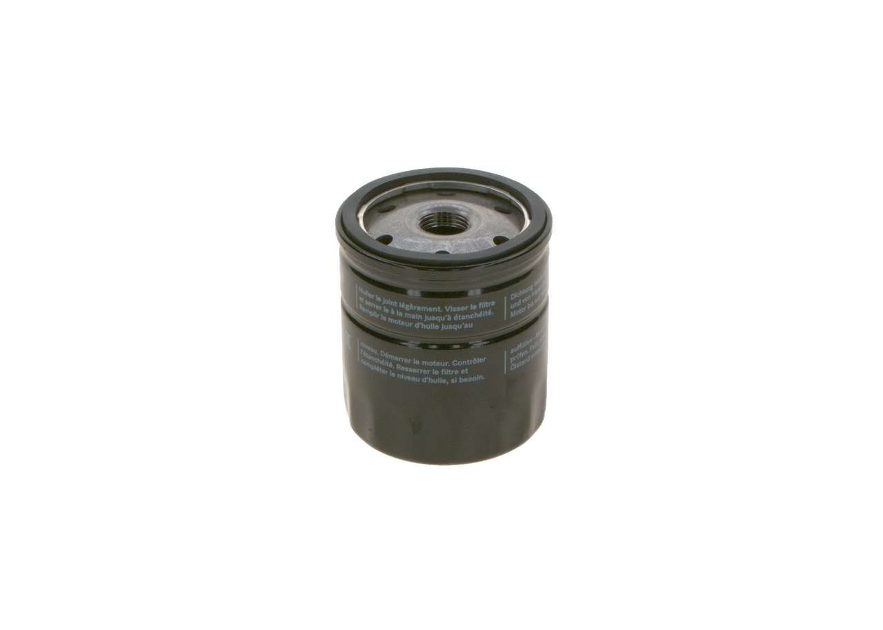 Oil Filter 0 451 102 056