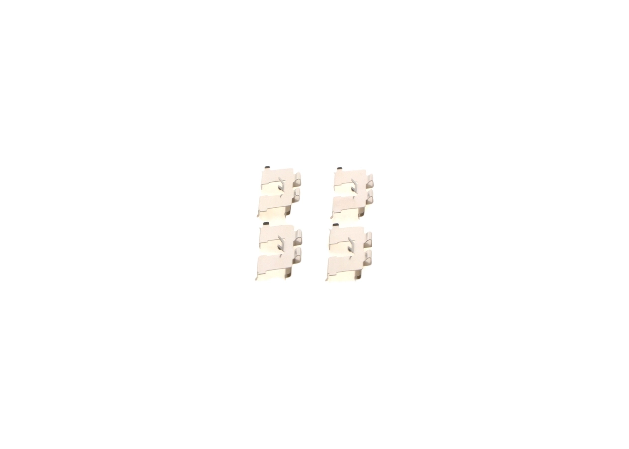 BOSCH 1 987 474 423 Accessory Kit, disc brake pad