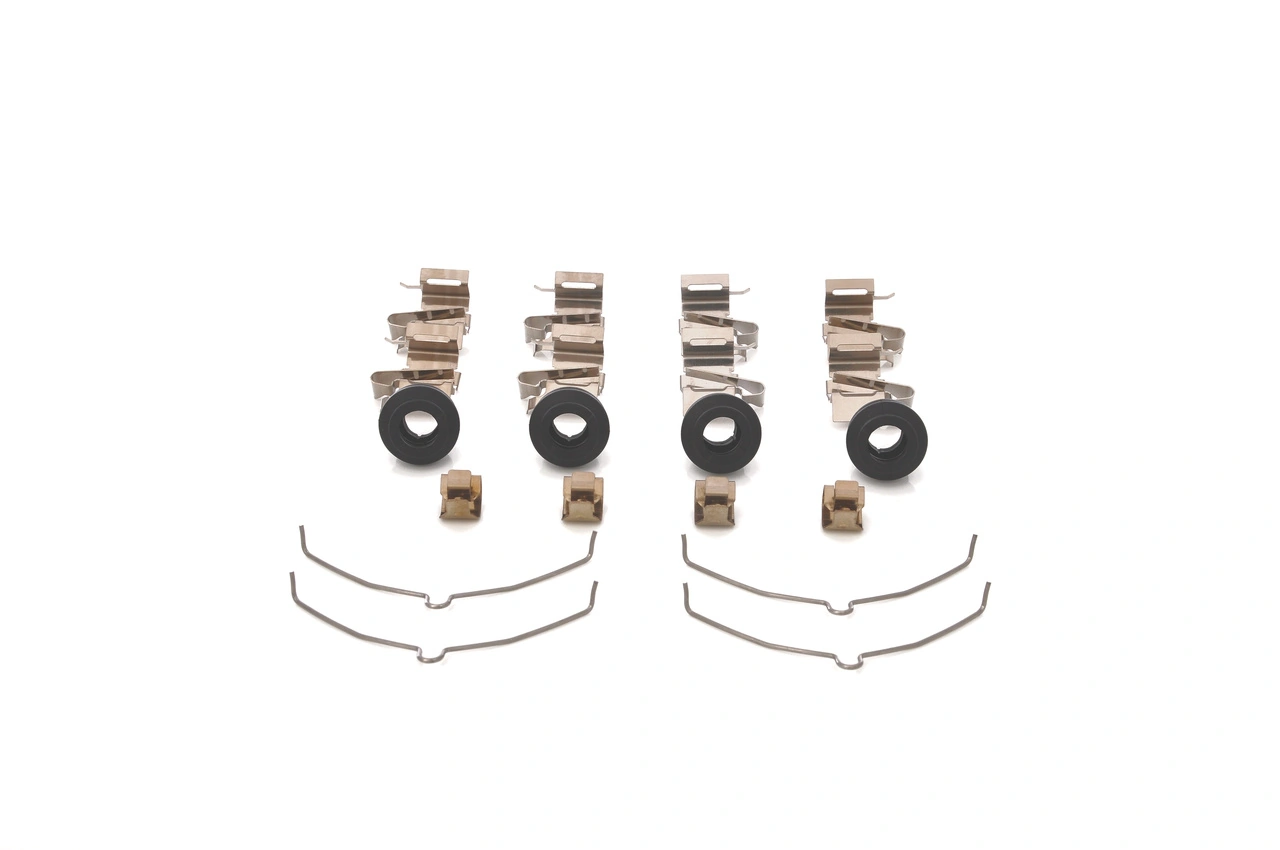 Accessory Kit, disc brake pad 1 987 474 788