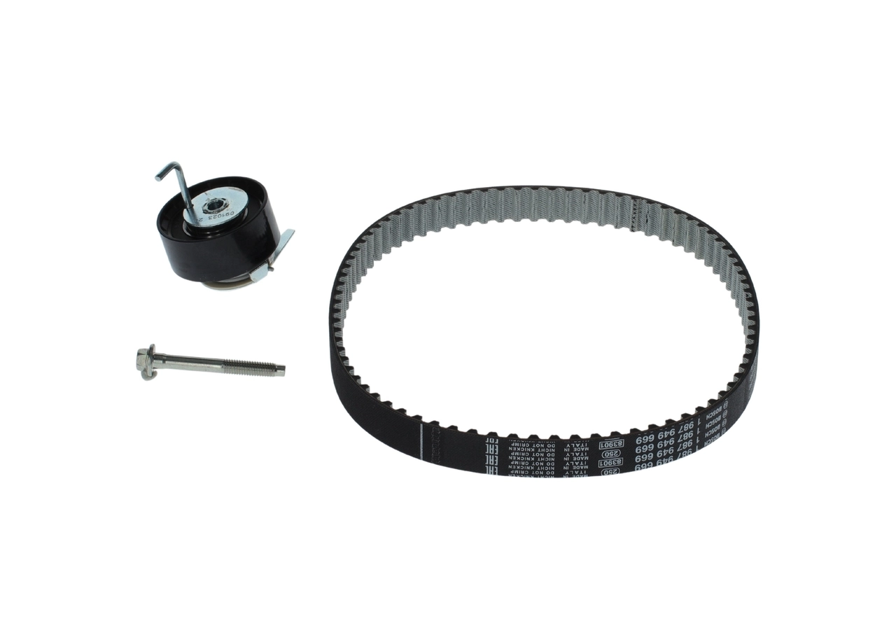 Timing Belt Kit 1 987 948 973