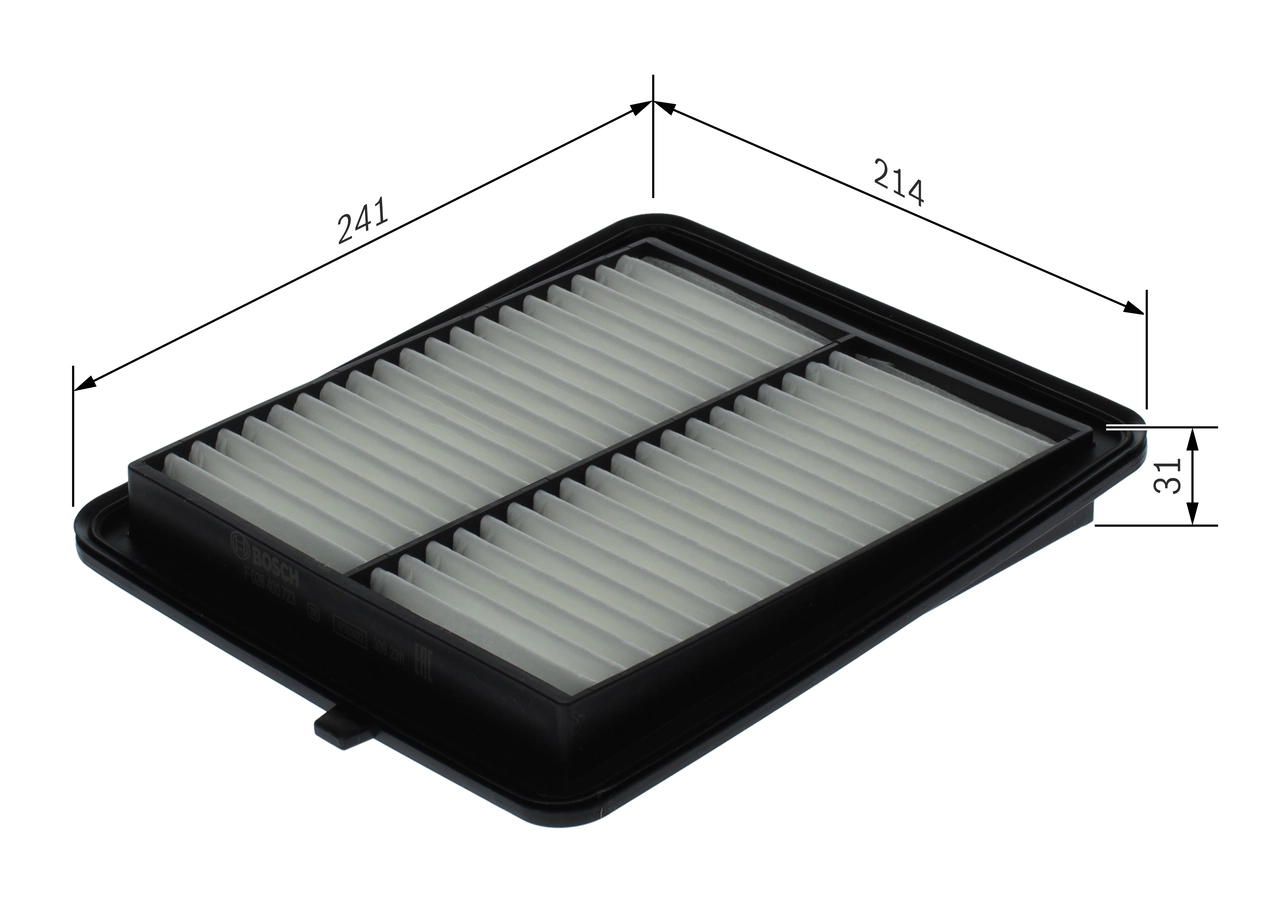 Air Filter F 026 400 723
