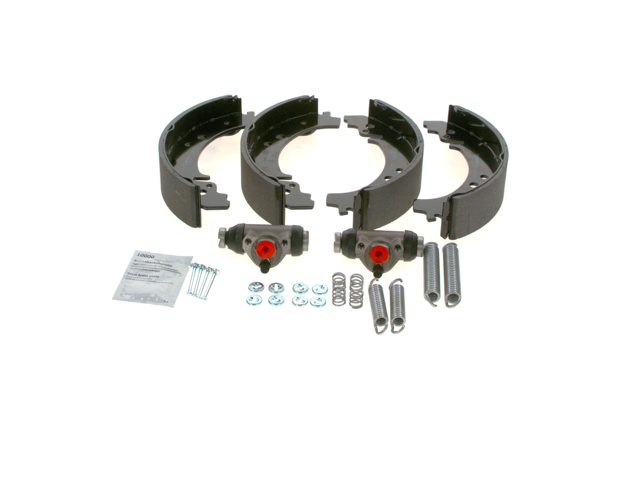 Brake Shoe Set KIT PRO 0 204 113 528