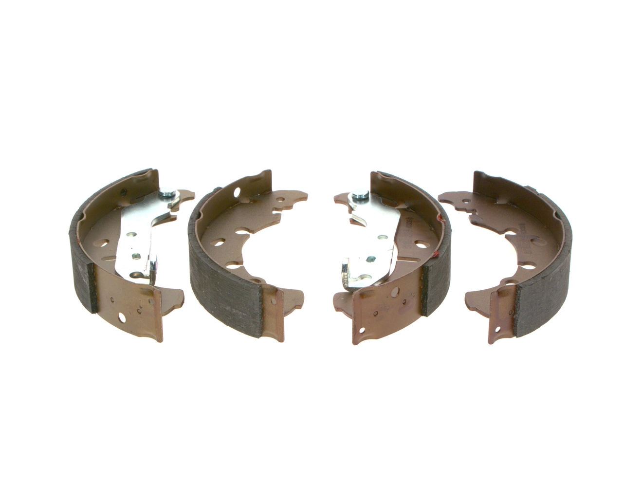 Brake Shoe Set 0 986 487 599