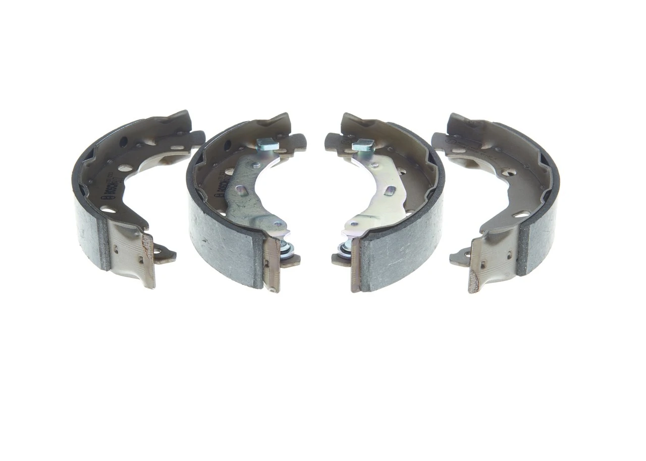 BOSCH 0 986 487 819 Brake Shoe Set