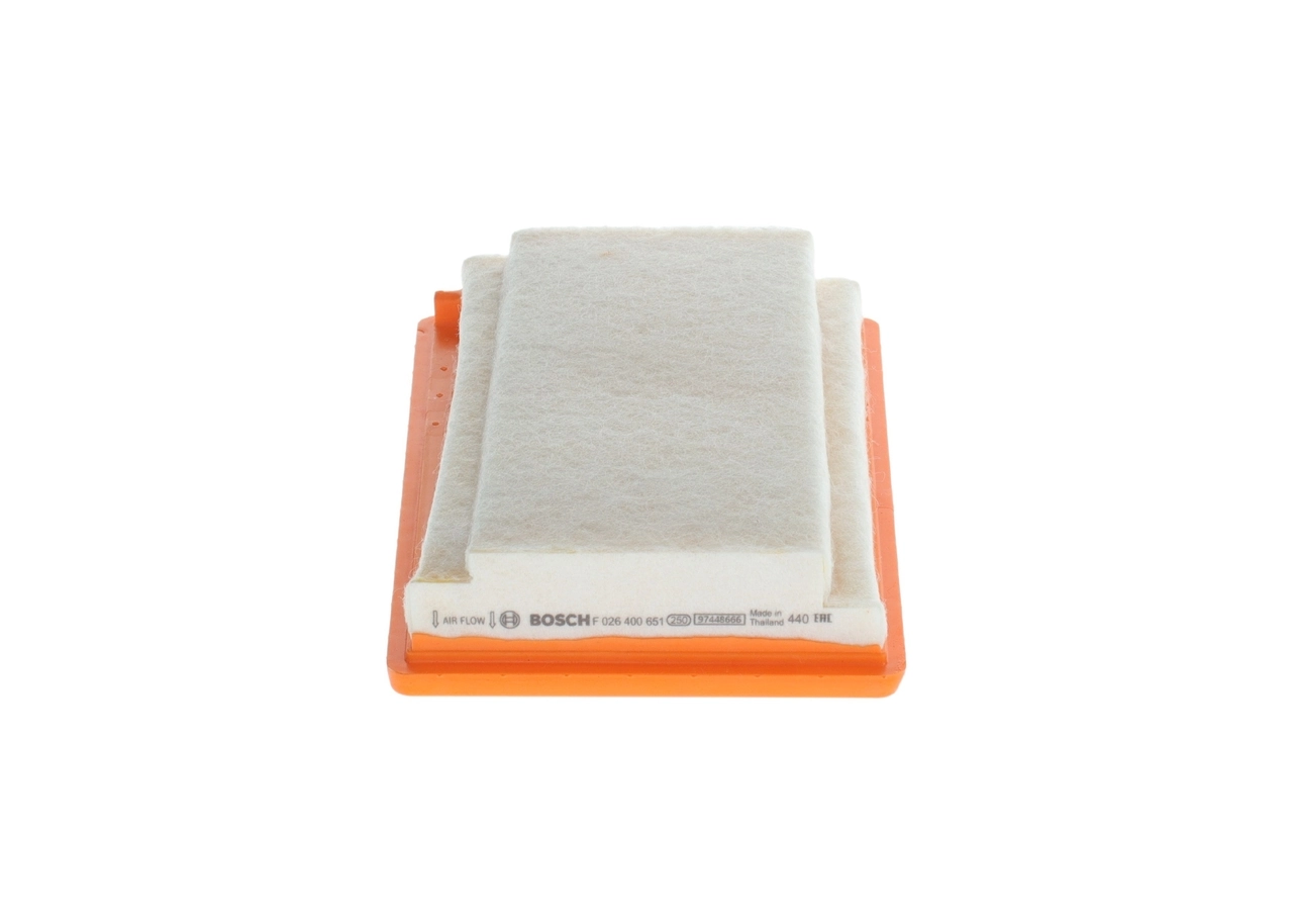 BOSCH F 026 400 651 Air Filter