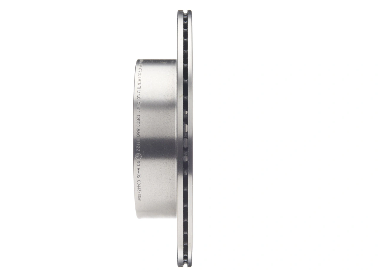 BOSCH 0 986 479 S31 Brake Disc
