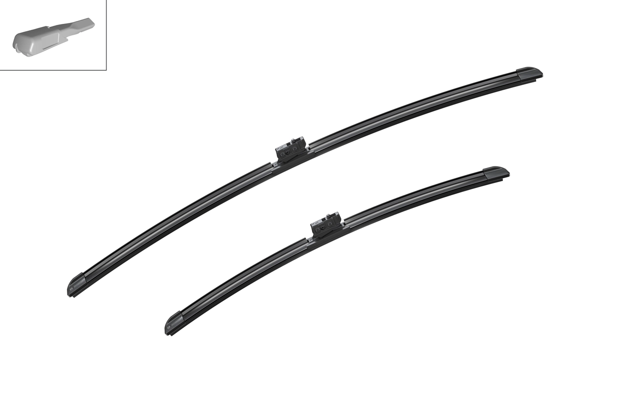 Wiper Blade Aerotwin 3 397 014 206