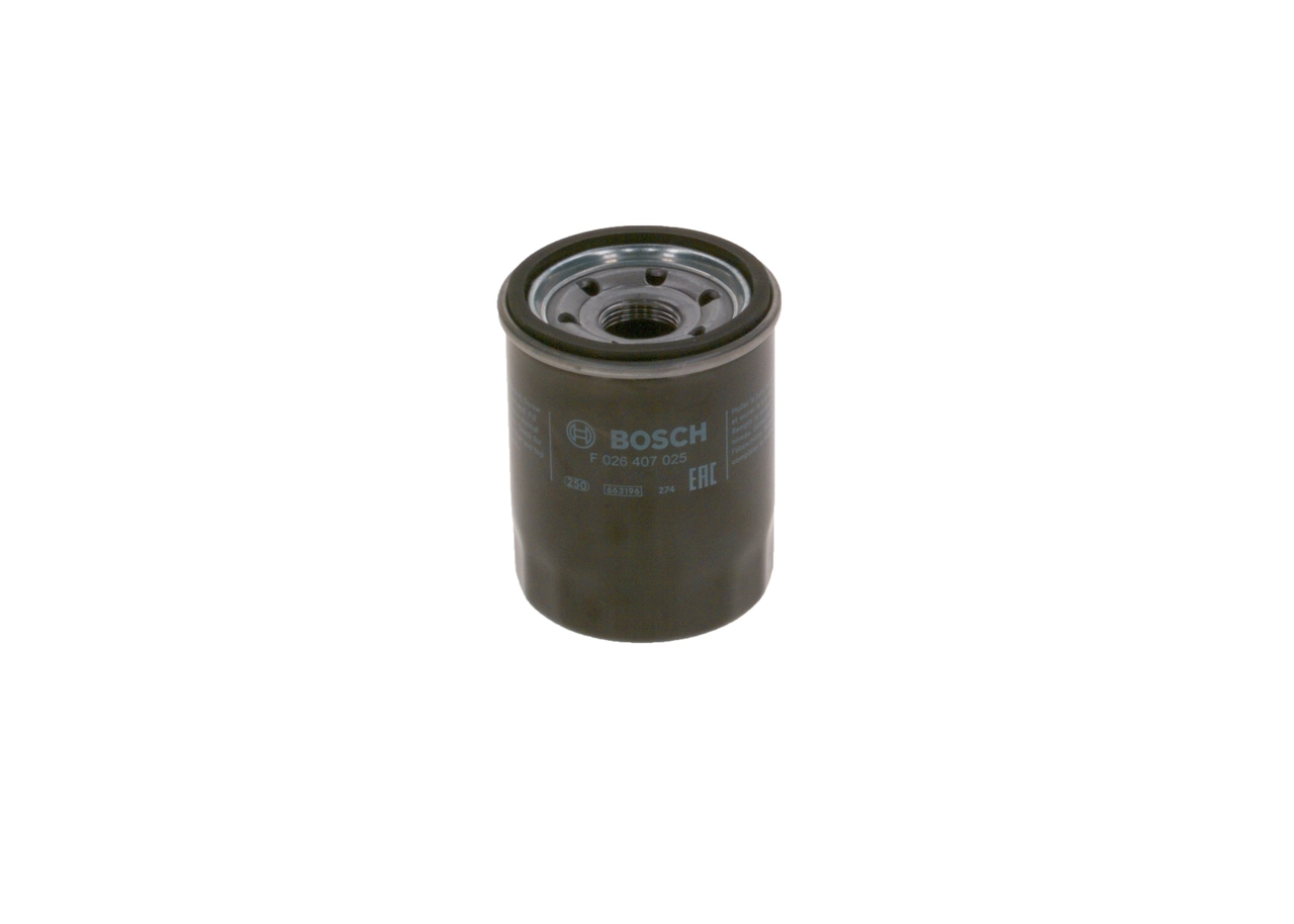 Oil Filter F 026 407 025