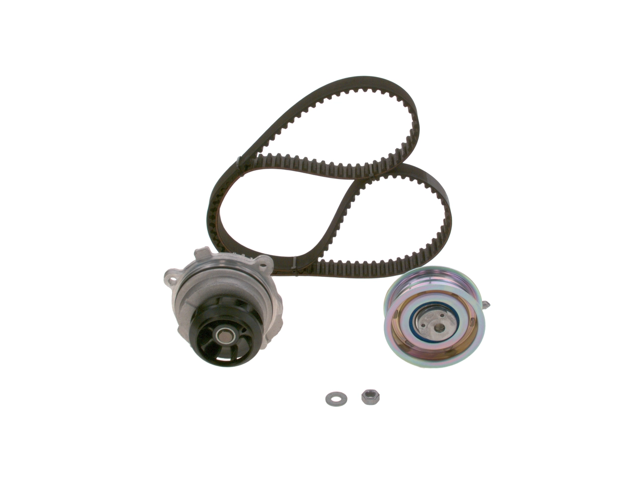 Water Pump & Timing Belt Kit 1 987 946 391