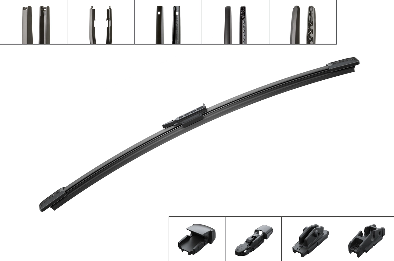 BOSCH 3 397 016 513 Wiper Blade