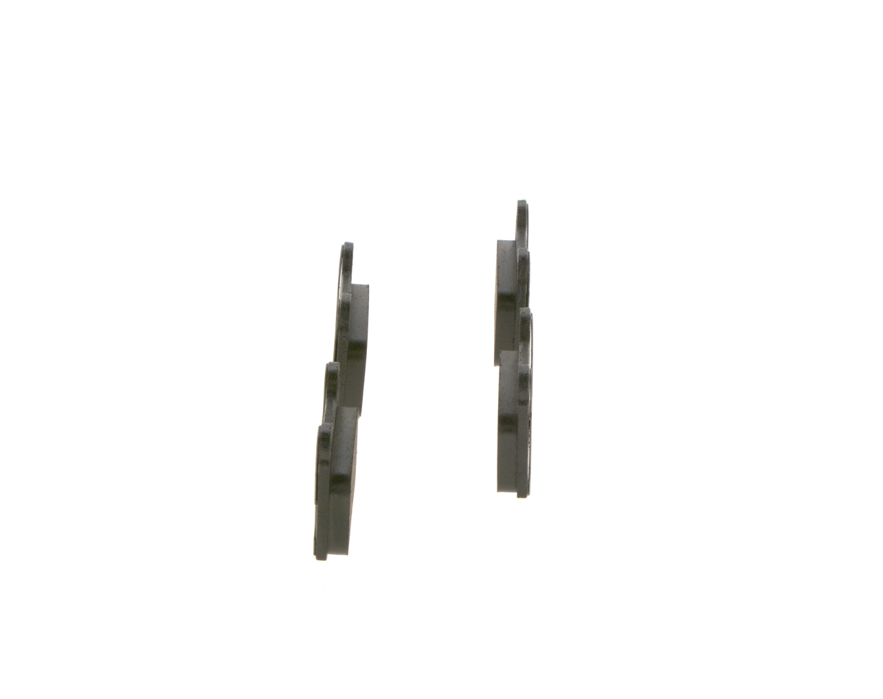 Brake Pad Set, disc brake 0 986 466 874