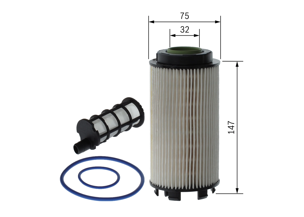 Fuel Filter F 026 402 183