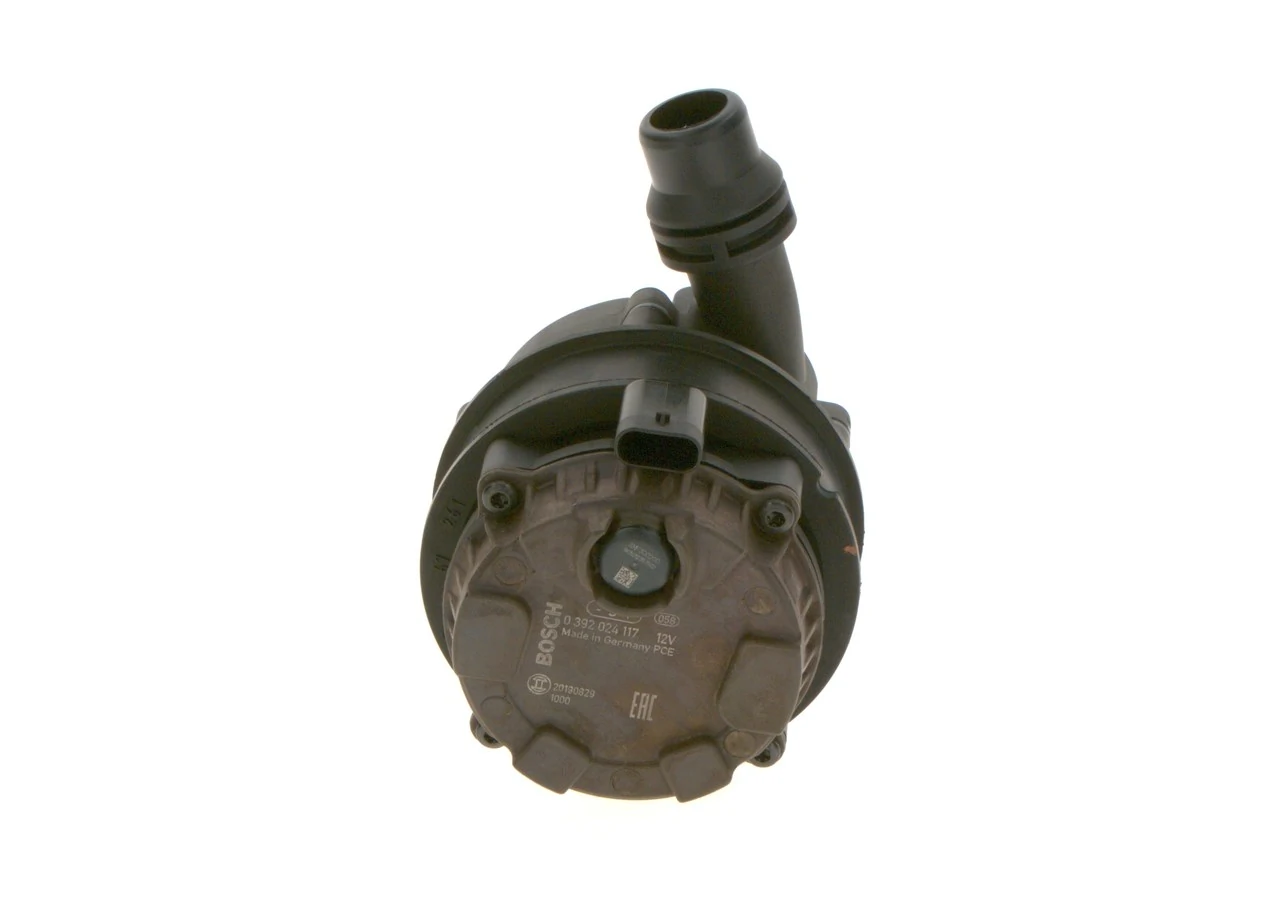 BOSCH 0 392 024 117 Auxiliary Water Pump (cooling water circuit)