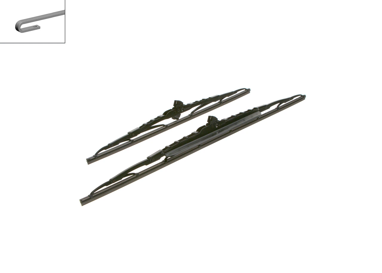 Wiper Blade Twin 3 397 118 303