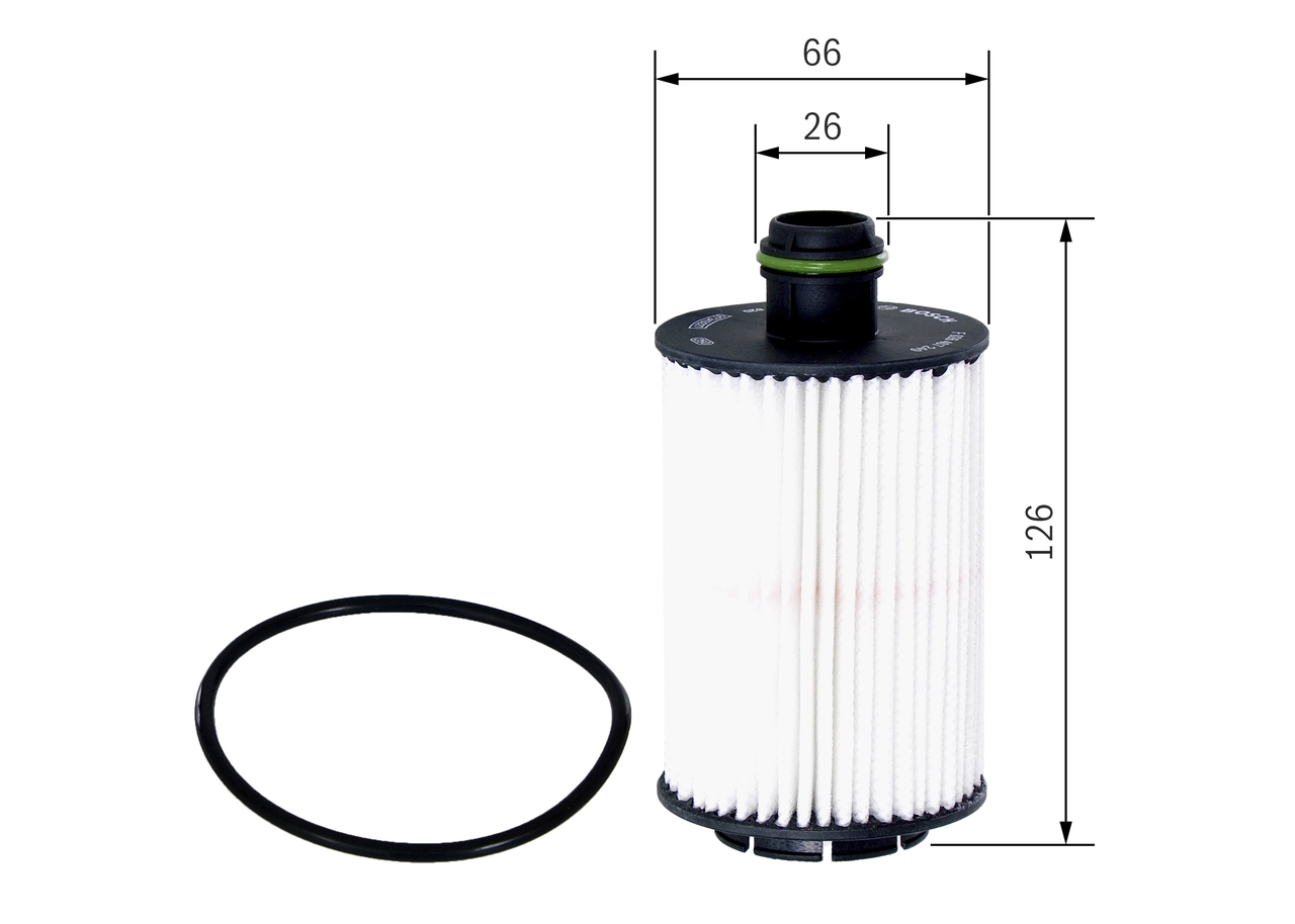 Oil Filter F 026 407 249