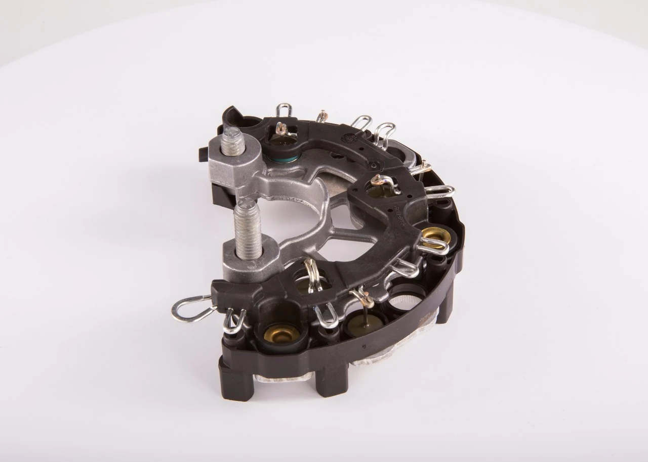 BOSCH F 00M 123 244 Rectifier, alternator