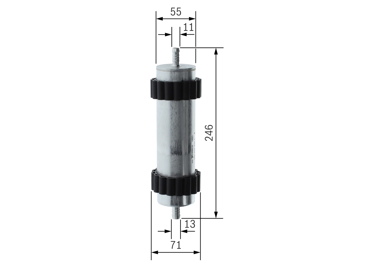 Fuel Filter F 026 402 361