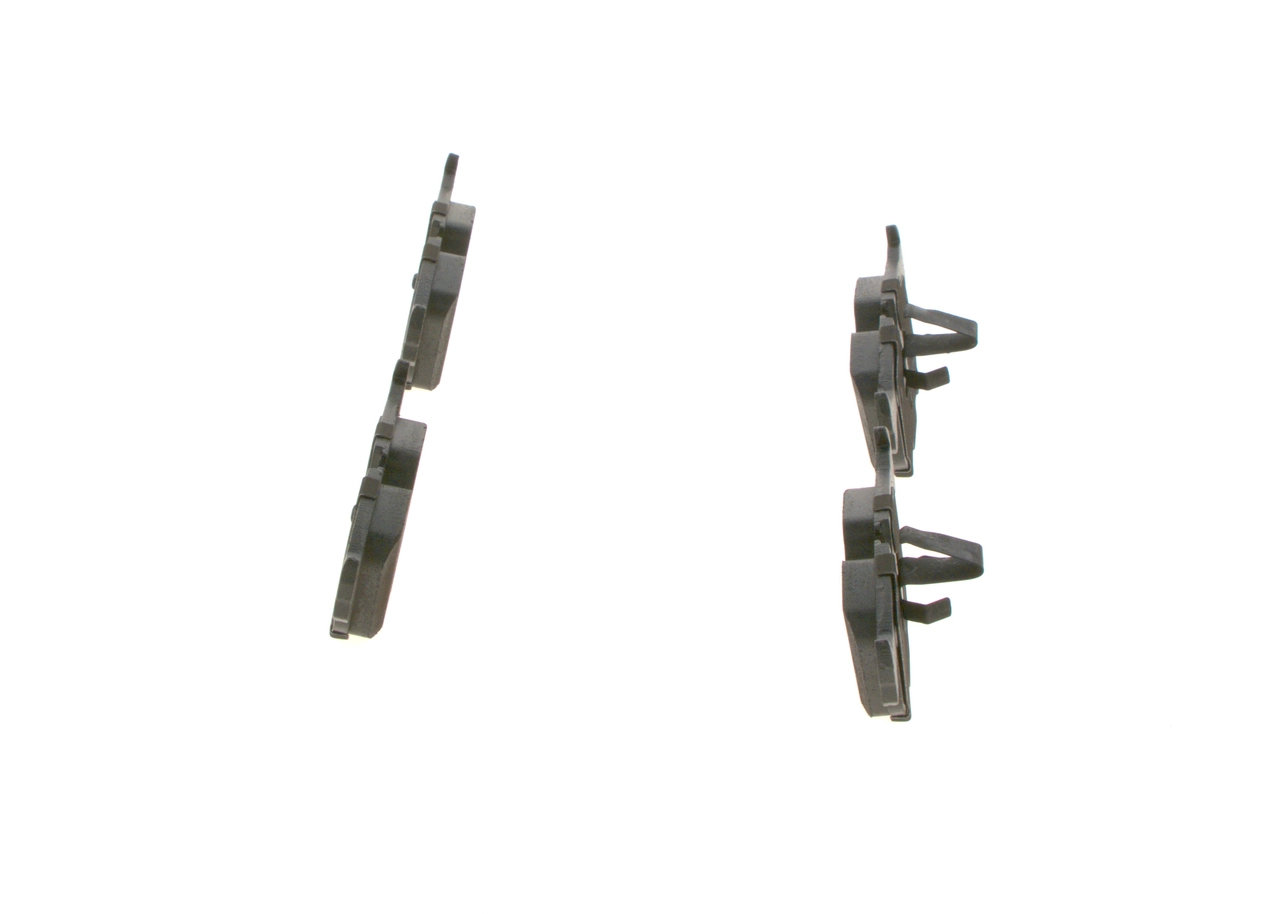 Brake Pad Set, disc brake 0 986 494 006