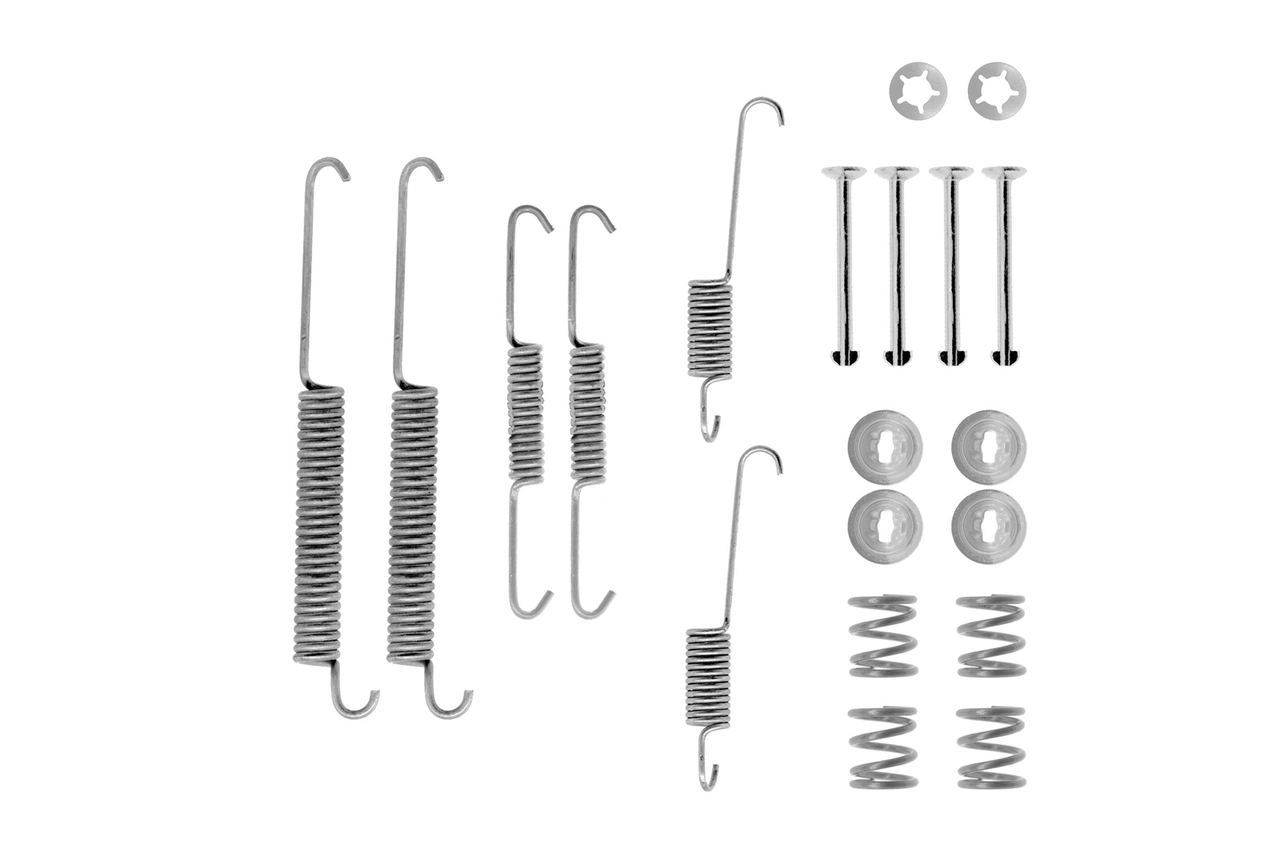 Accessory Kit, brake shoes 1 987 475 256