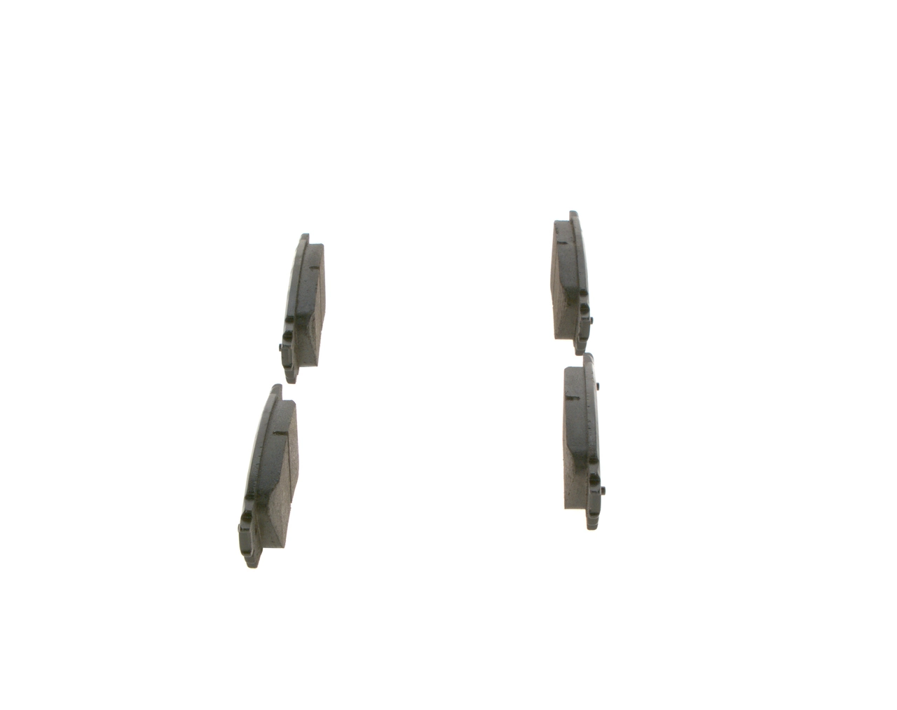 Brake Pad Set, disc brake 0 986 424 840