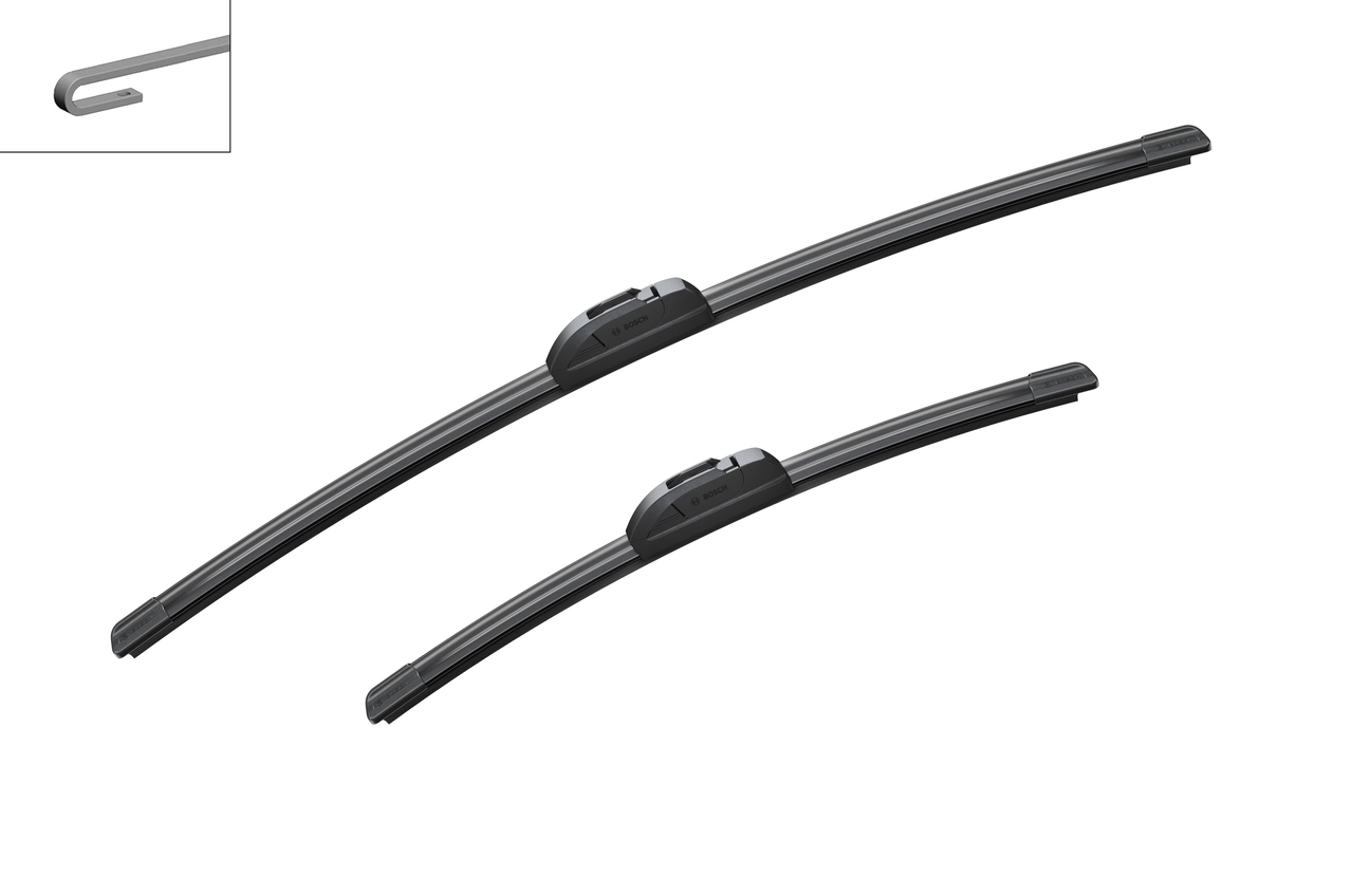 Wiper Blade Aerotwin Retrofit 3 397 014 158
