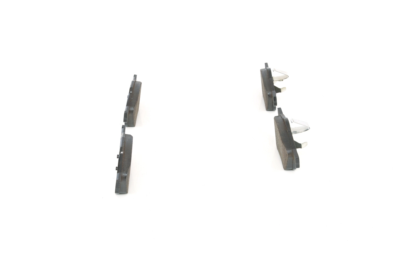 BOSCH 0 986 494 396 Brake Pad Set, disc brake