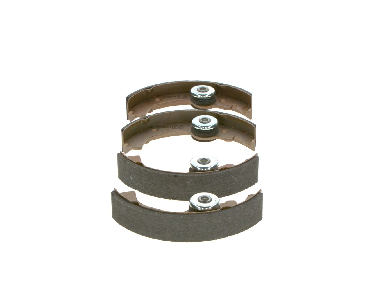 Комплект тормозных колодок 0 986 487 271