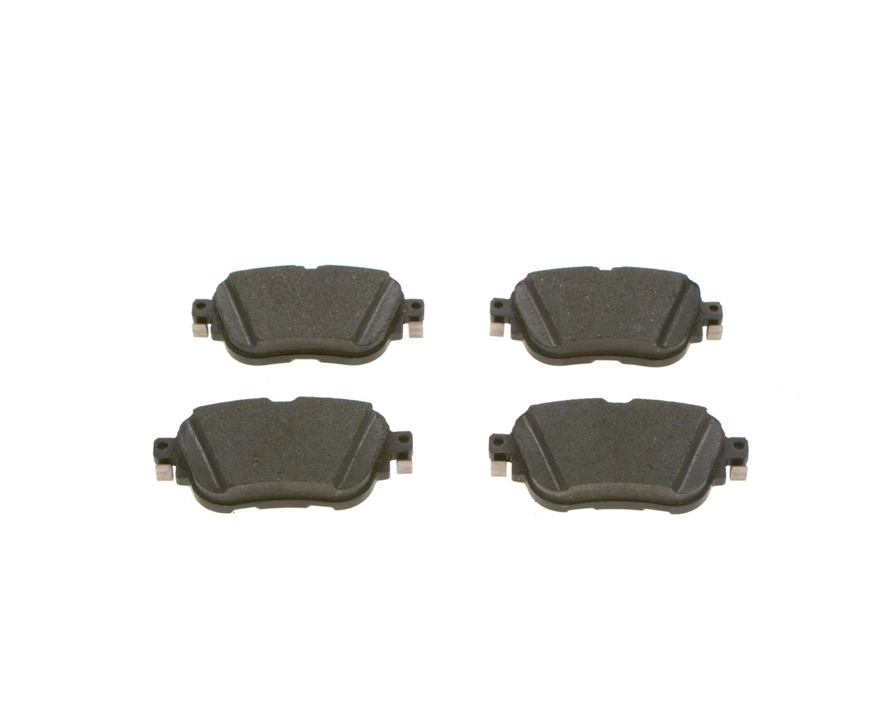 Brake Pad Set, disc brake 0 986 424 845