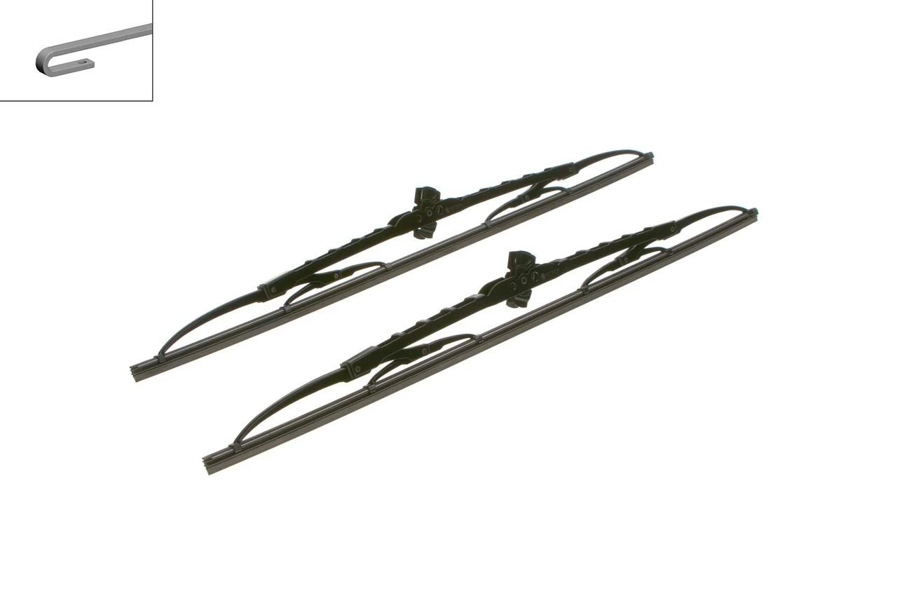 Wiper Blade Twin 3 397 118 400
