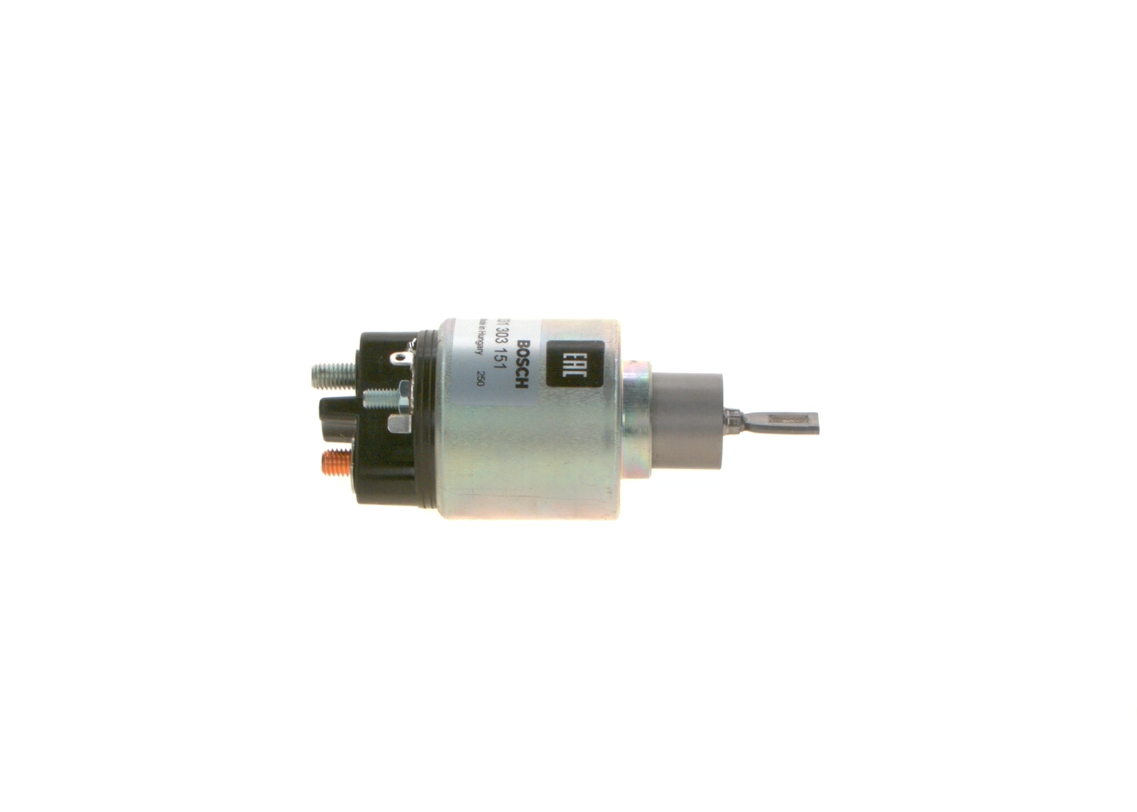 BOSCH 0 331 303 151 Solenoid Switch, starter