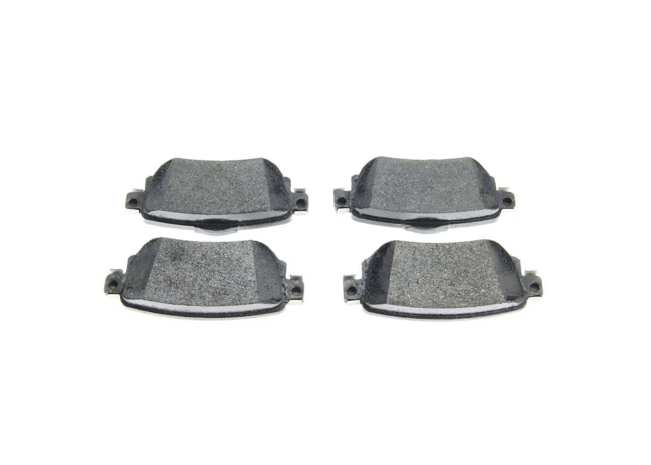 Brake Pad Set, disc brake 0 986 494 816