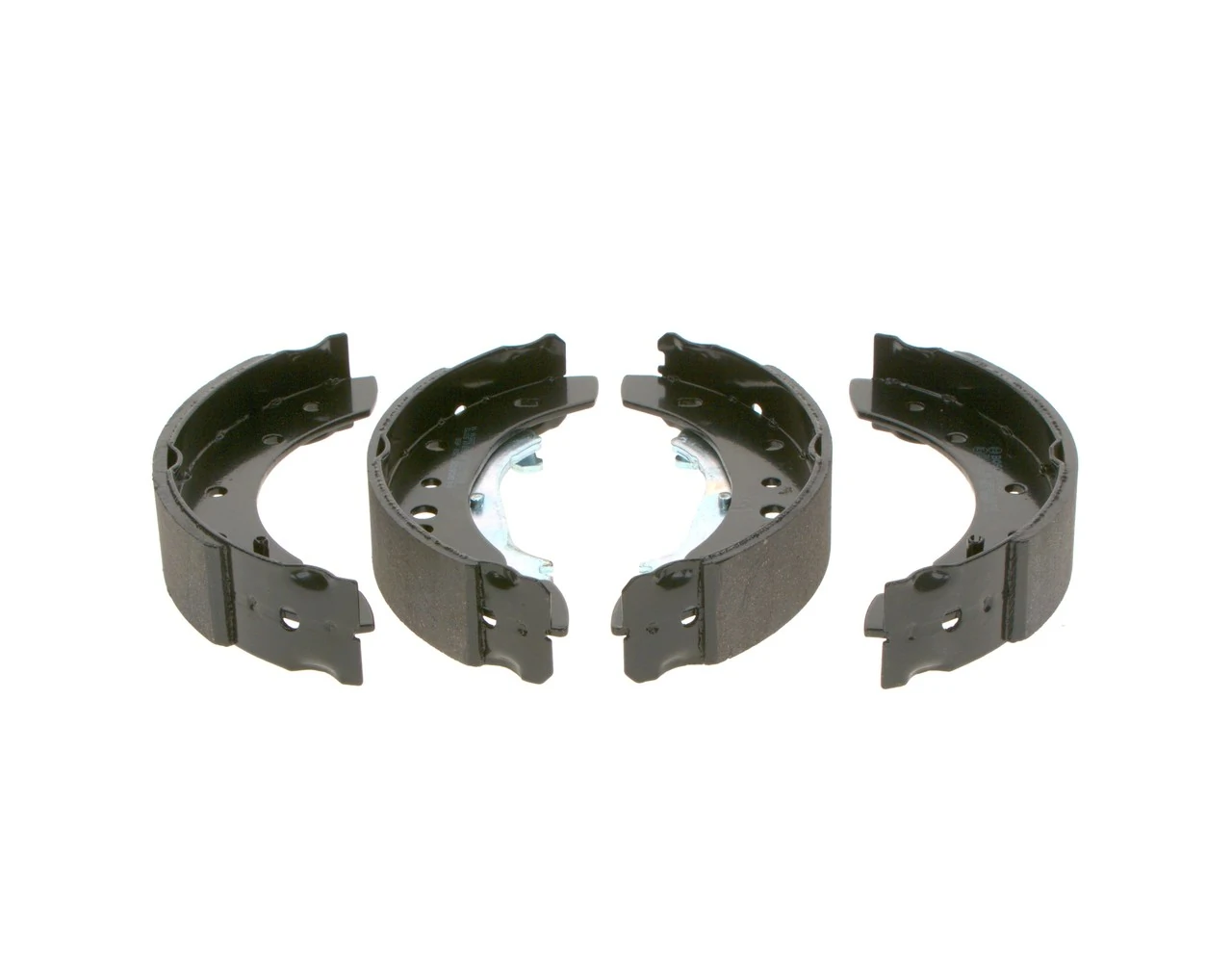 Brake Shoe Set 0 986 487 672