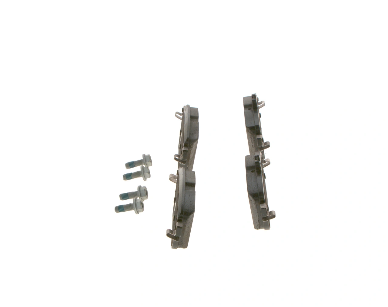 Brake Pad Set, disc brake 0 986 424 859