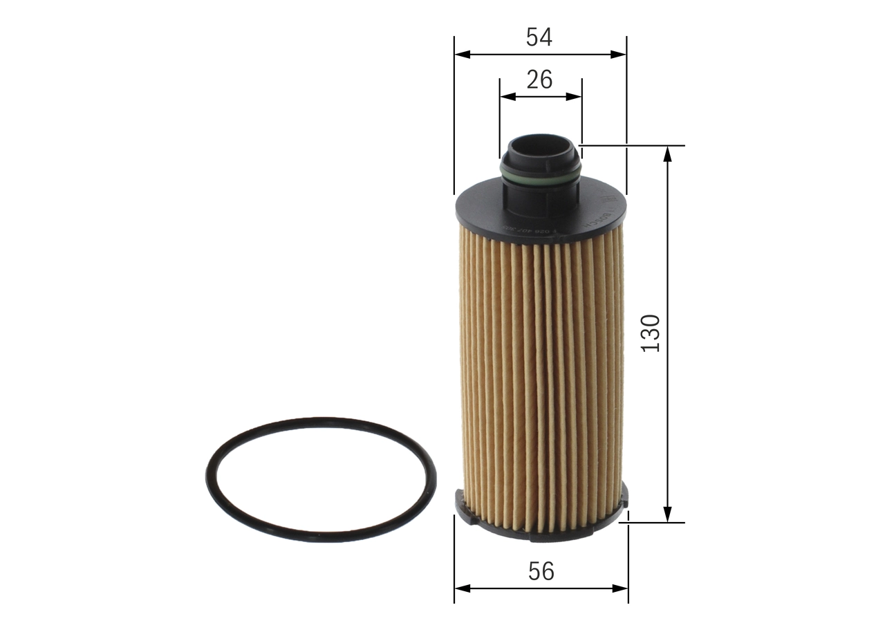 Oil Filter F 026 407 305