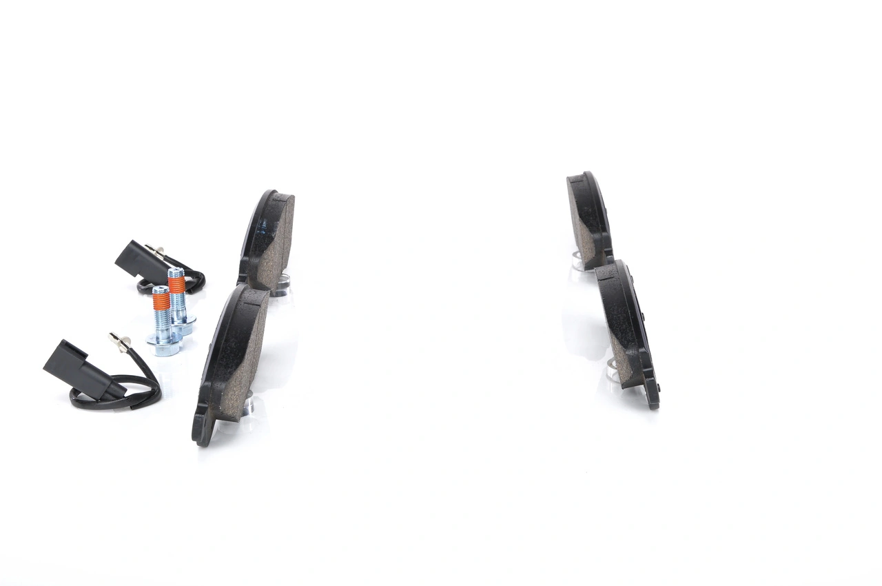 Brake Pad Set, disc brake 0 986 494 236