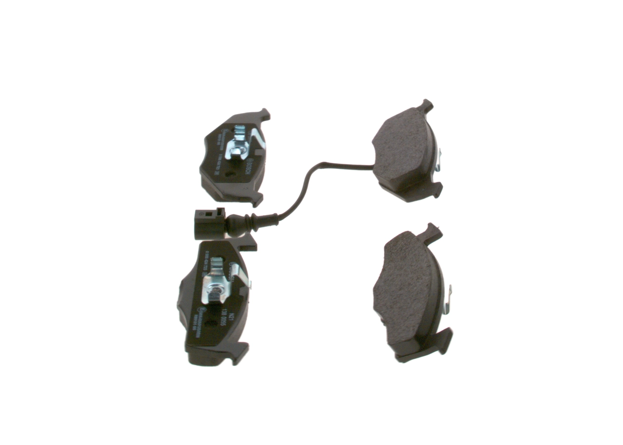 Brake Pad Set, disc brake 0 986 424 723