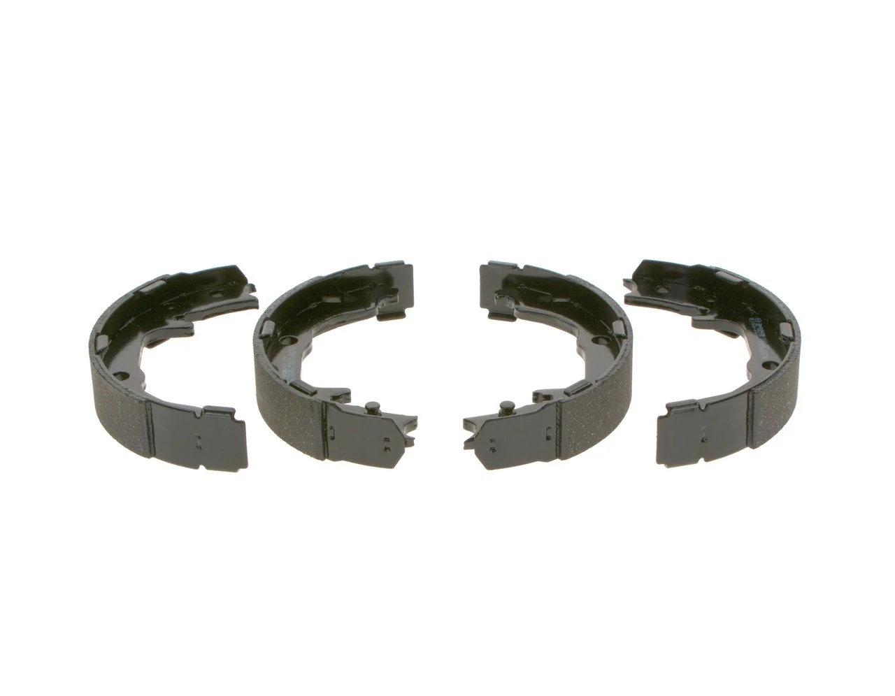Brake Shoe Set, parking brake 0 986 487 766