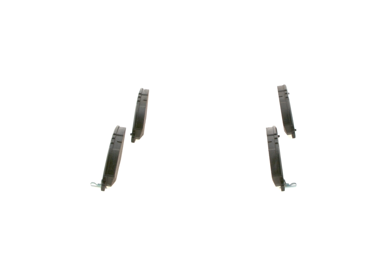 Juego de pastillas de freno 0 986 494 326