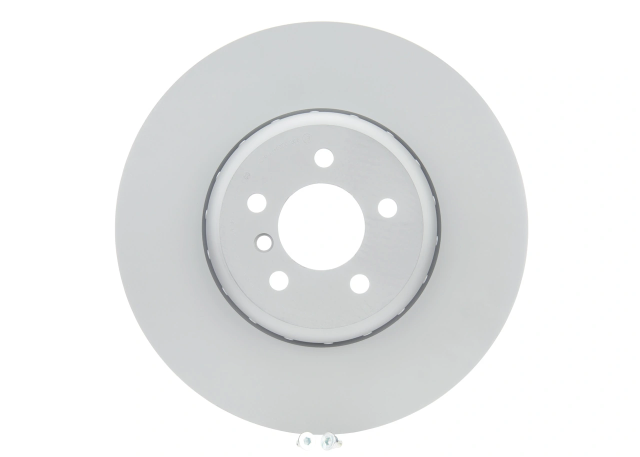 Brake Disc 0 986 479 E27