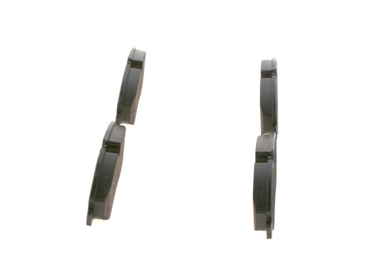 Brake Pad Set, disc brake 0 986 494 121