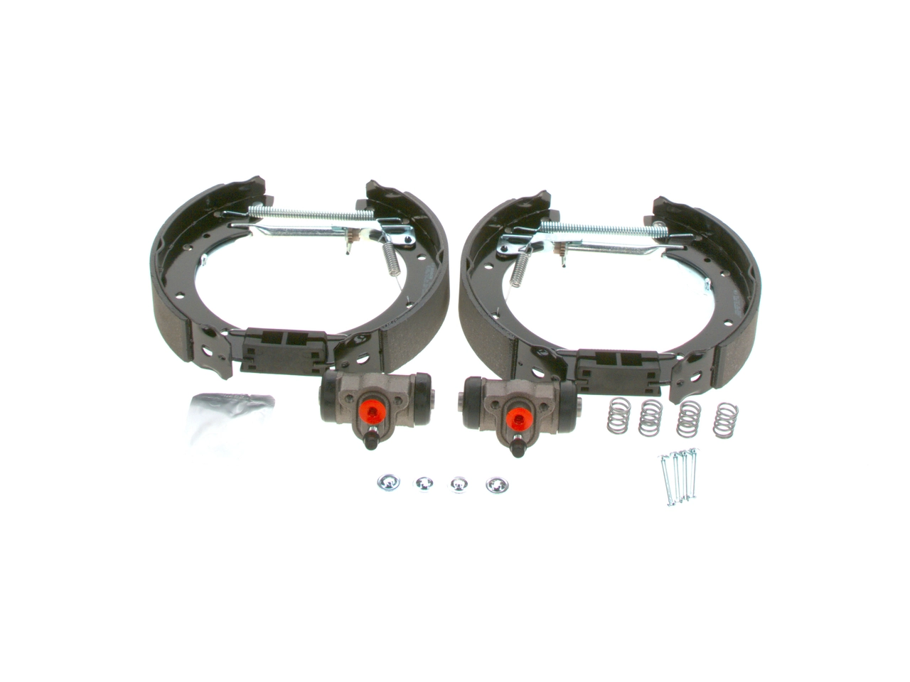 Set Kasut Brek KIT SUPERPRO 0 204 114 631