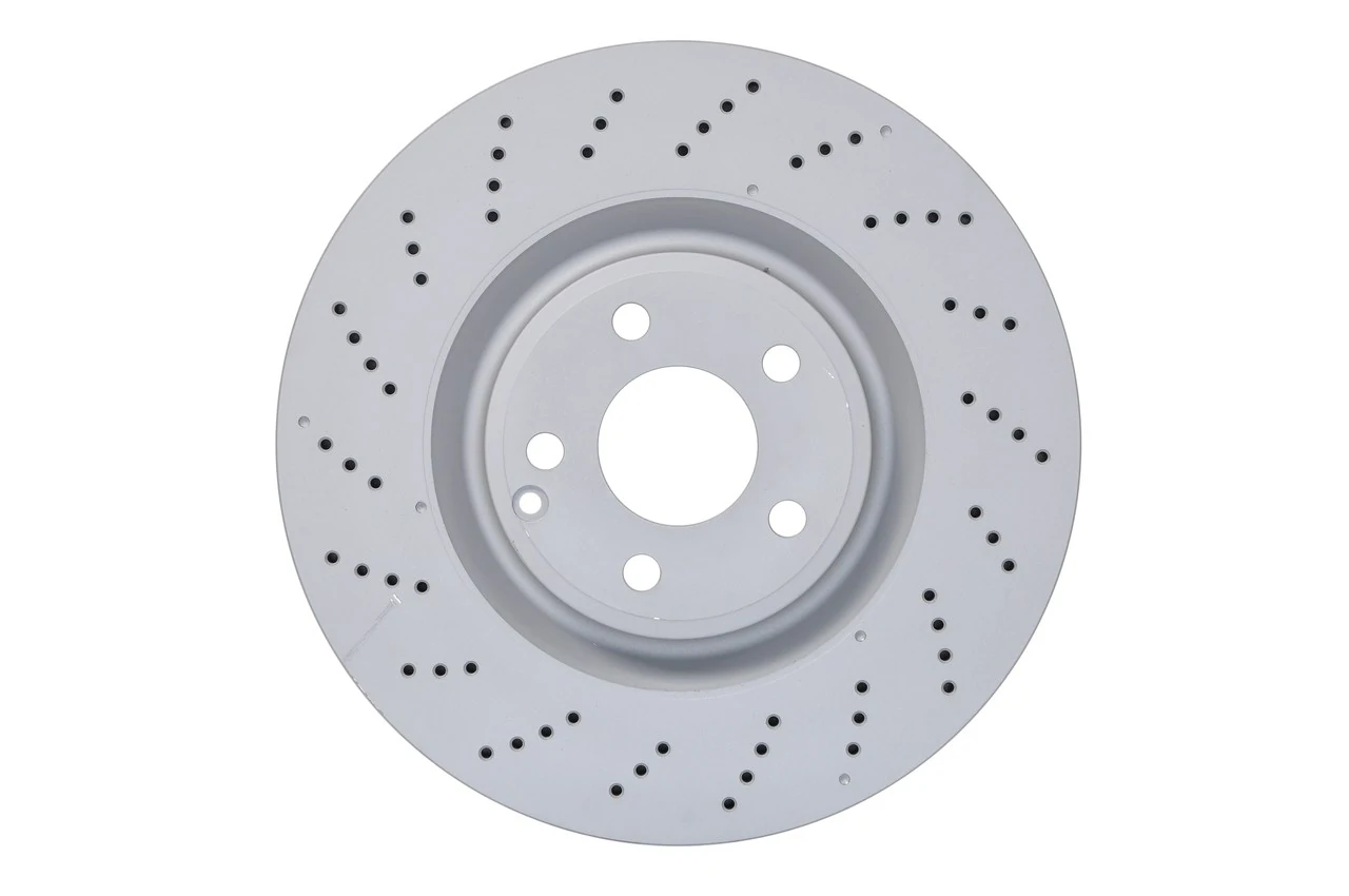 Brake Disc 0 986 479 D07