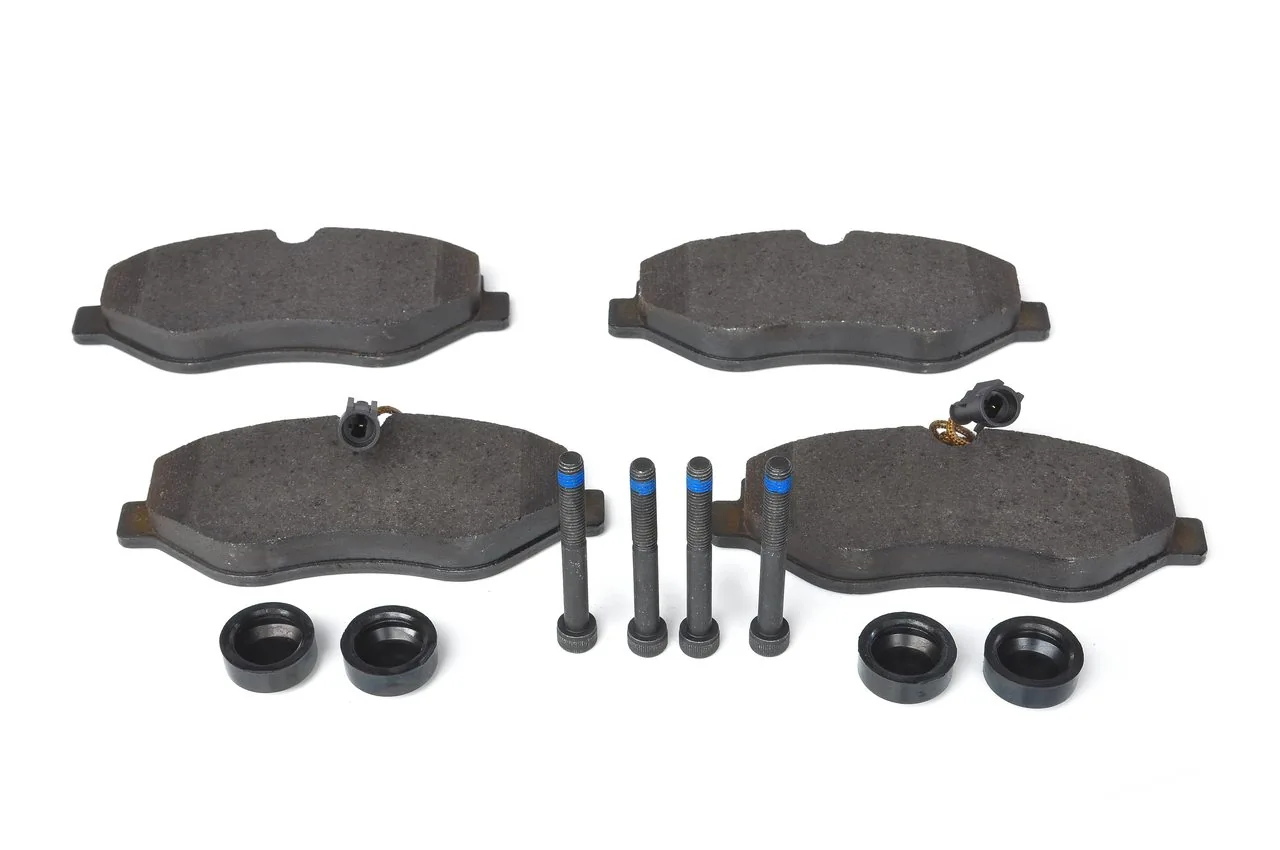 Brake Pad Set, disc brake 0 986 494 334