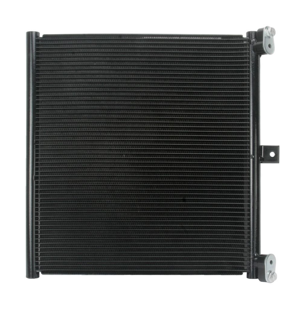 Condenser, air conditioning 1 986 AD2 089