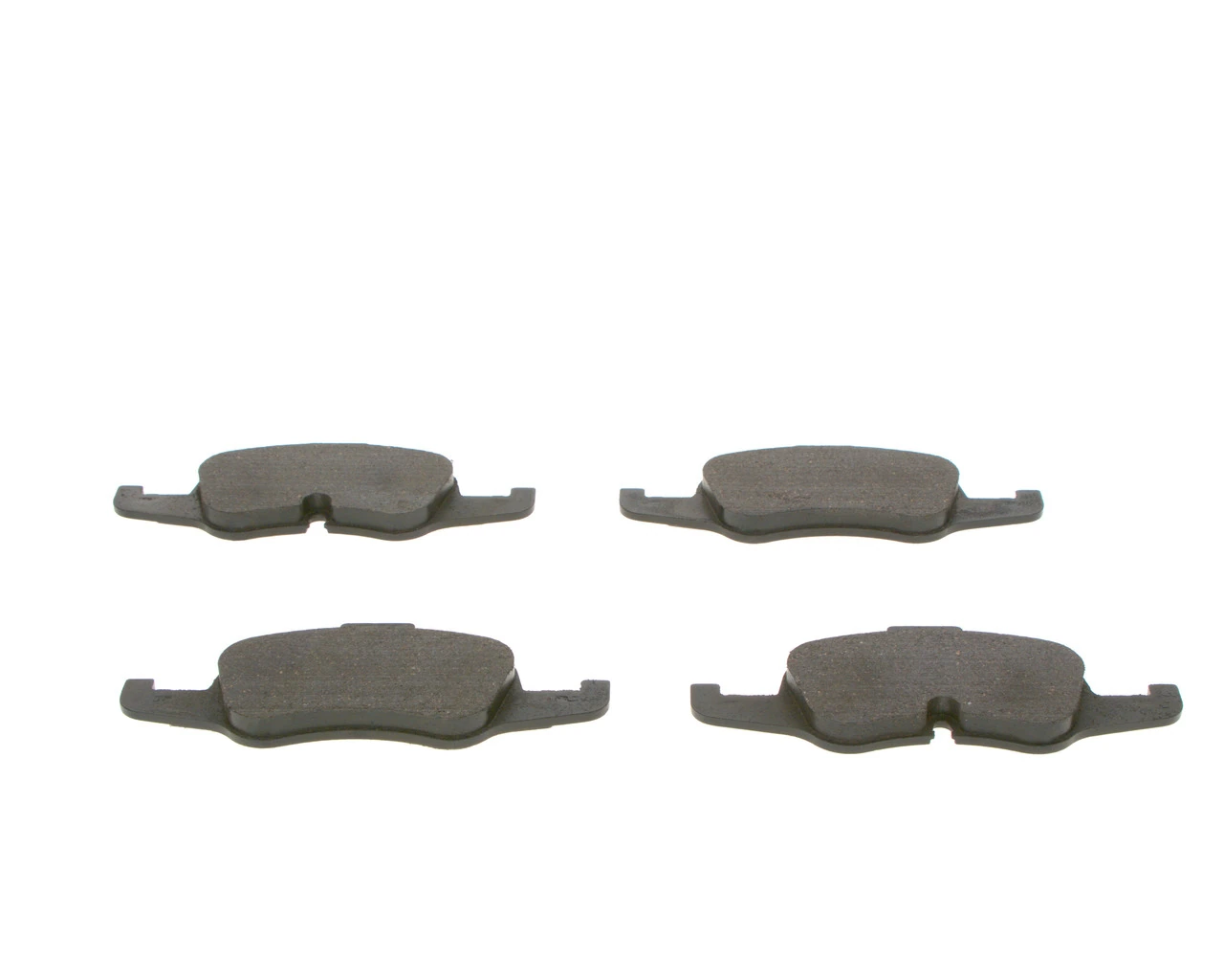 Brake Pad Set, disc brake 0 986 494 820