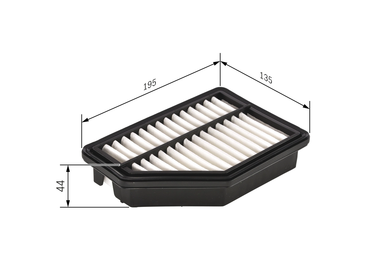Air Filter F 026 400 161