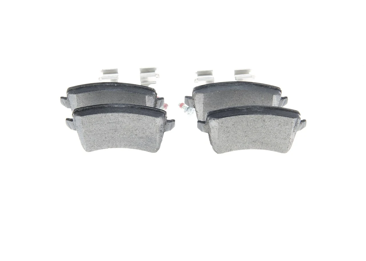 Brake Pad Set, disc brake 0 986 494 733