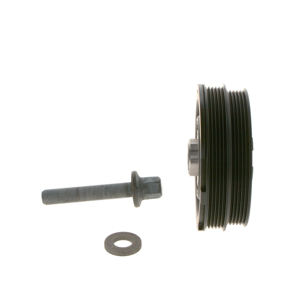 BOSCH 1 987 945 607 Belt Pulley, crankshaft