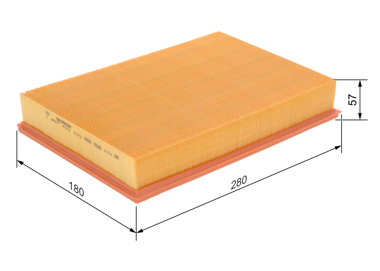 Air Filter 1 457 433 070