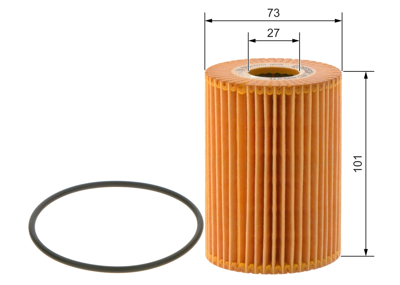 Oil Filter 1 457 429 271